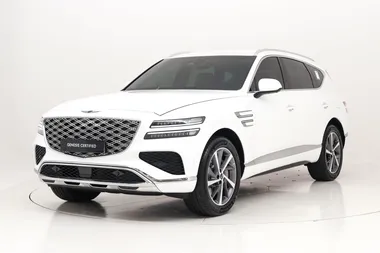 2024 GV80 (F/L) 가솔린 2.5 터보 AWD 5인승 시그니처 디자인 셀렉션Ⅰ