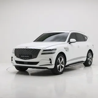 Genesis GV80 2020 Gasoline 2.5 Turbo 2WD Signature Design Selection Ⅱ 3