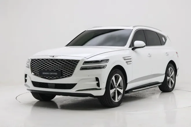 Genesis GV80 2020 Gasoline 2.5 Turbo 2WD Signature Design Selection Ⅱ 2