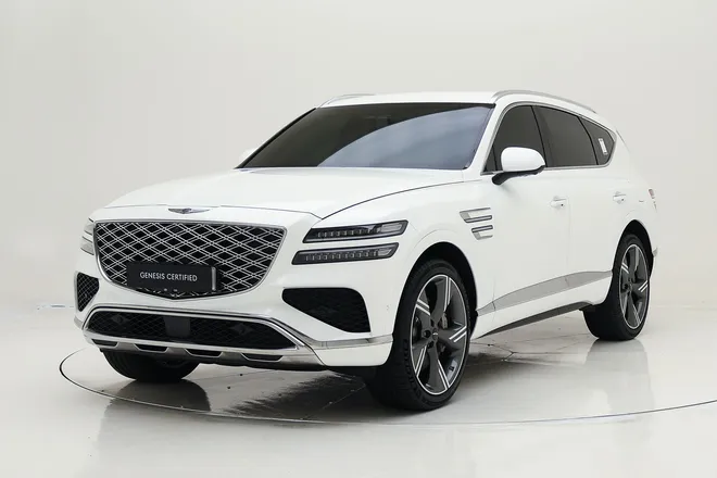 Genesis GV80 2024 F/ L Gasoline 2.5 Turbo 2WD Signature Design Selection Ⅱ 2