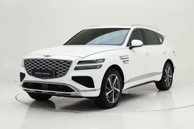 2024 GV80 (F/L) 가솔린 2.5 터보 2WD 7인승 시그니처 디자인 셀렉션Ⅱ
