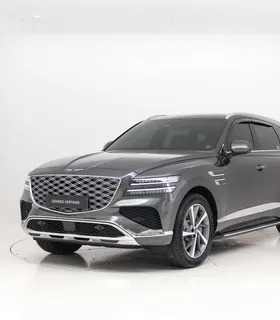 2024 GV80 (F/L) 가솔린 2.5 터보 AWD 7인승 스탠다드 디자인