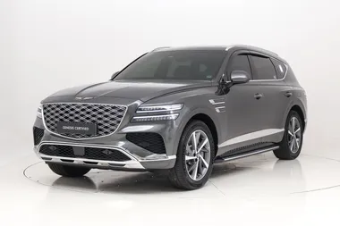 2024 GV80 (F/L) 가솔린 2.5 터보 AWD 7인승 스탠다드 디자인
