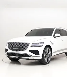 2024 GV80 (F/L) 가솔린 2.5 터보 2WD 5인승 시그니처 디자인 셀렉션Ⅱ