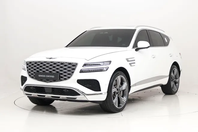 Genesis GV80 2024 F/ L Gasoline 2.5 Turbo 2WD Signature Design Selection Ⅱ 2