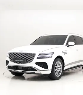 2024 GV80 (F/L) 가솔린 2.5 터보 2WD 6인승 시그니처 디자인 셀렉션Ⅱ