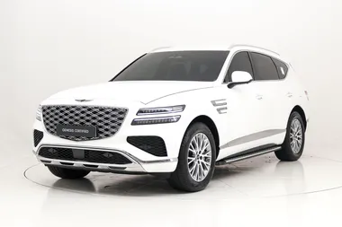 2024 GV80 (F/L) 가솔린 2.5 터보 2WD 6인승 시그니처 디자인 셀렉션Ⅱ
