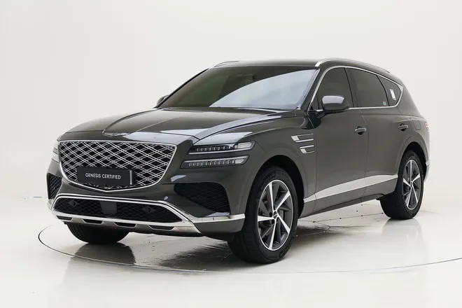 Genesis GV80 2024 F/ L Gasoline 2.5 Turbo AWD Standard Design