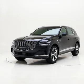 Genesis GV80 2023 Gasoline 2.5 Turbo AWD Signature Design Selection Ⅱ 3