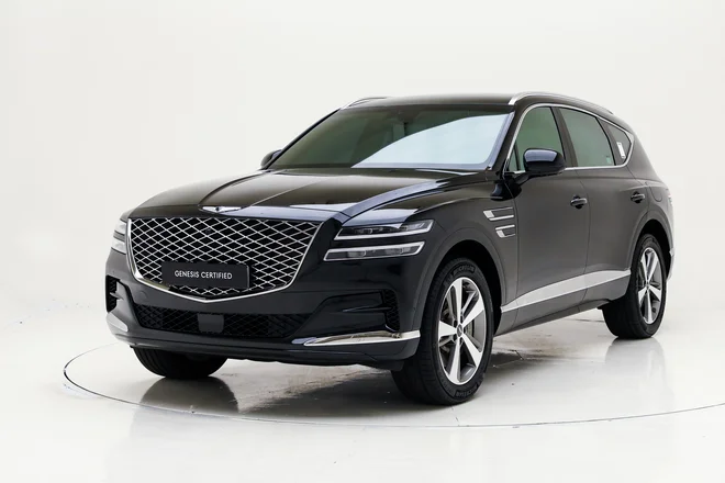 Genesis GV80 2023 Gasoline 2.5 Turbo AWD Signature Design Selection Ⅱ 2