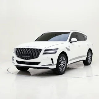 Genesis GV80 2022 Gasoline 2.5 Turbo 2WD Standard Design 3