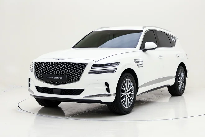 Genesis GV80 2022 Gasoline 2.5 Turbo 2WD Standard Design 2