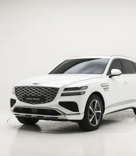 2024 GV80 (F/L) 가솔린 2.5 터보 AWD 5인승 시그니처 디자인 셀렉션Ⅱ