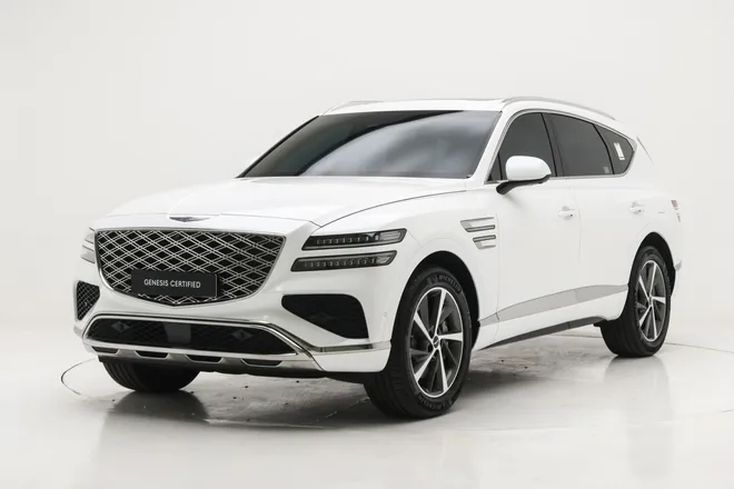 Genesis GV80 2024 F/ L Gasoline 2.5 Turbo AWD Signature Design Selection Ⅱ 2