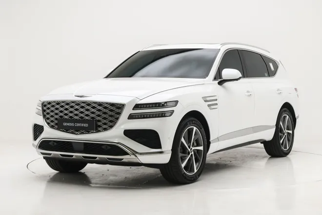Genesis GV80 2024 F/ L Gasoline 2.5 Turbo AWD Signature Design Selection Ⅱ