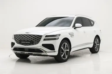 2024 GV80 (F/L) 가솔린 2.5 터보 AWD 5인승 시그니처 디자인 셀렉션Ⅱ