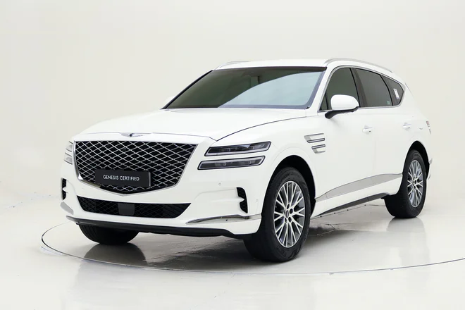 Genesis GV80 2023 Gasoline 2.5 Turbo AWD Signature Design Selection Ⅰ