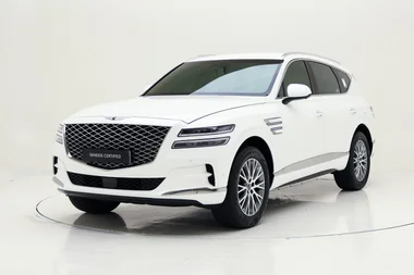 2023 GV80 가솔린 2.5 터보 AWD 5인승 시그니처 디자인 셀렉션Ⅰ