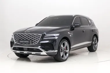2024 GV80 (F/L) 가솔린 3.5 터보 AWD 7인승 시그니처 디자인 셀렉션Ⅱ