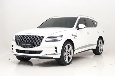 2023 GV80 가솔린 2.5 터보 AWD 5인승 시그니처 디자인 셀렉션Ⅱ