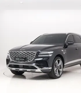 2025 GV80 (F/L) 가솔린 2.5 터보 AWD 6인승 시그니처 디자인 셀렉션Ⅱ