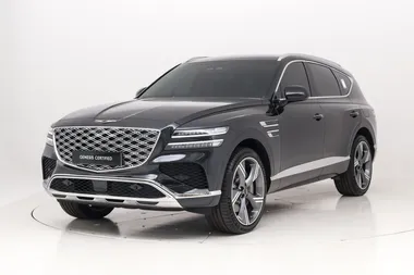 2025 GV80 (F/L) 가솔린 2.5 터보 AWD 6인승 시그니처 디자인 셀렉션Ⅱ