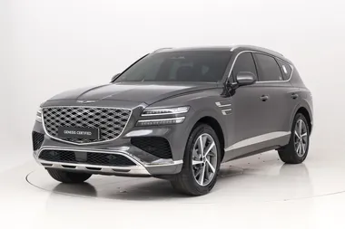 2024 GV80 (F/L) 가솔린 2.5 터보 AWD 6인승 시그니처 디자인 셀렉션Ⅱ