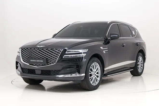 Genesis GV80 2023 Gasoline 2.5 Turbo AWD Standard Design