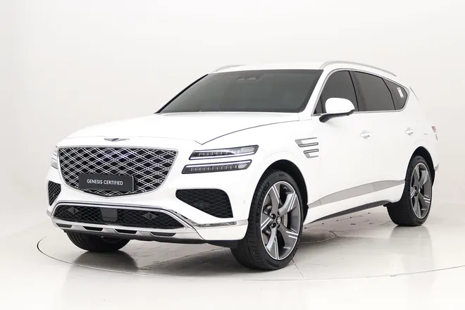 Genesis GV80 2024 F/ L Gasoline 2.5 Turbo AWD Signature Design Selection Ⅱ