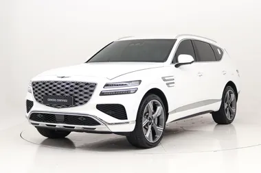 2024 GV80 (F/L) 가솔린 2.5 터보 AWD 5인승 시그니처 디자인 셀렉션Ⅱ