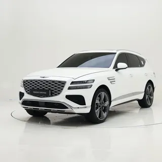 Genesis GV80 2024 F/ L Gasoline 2.5 Turbo AWD Signature Design Selection Ⅱ 3