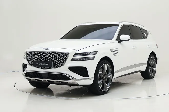 Genesis GV80 2024 F/ L Gasoline 2.5 Turbo AWD Signature Design Selection Ⅱ