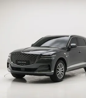 2022 GV80 가솔린 2.5 터보 AWD 5인승 스탠다드 디자인