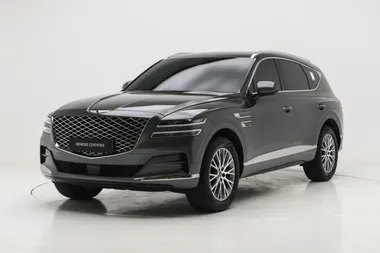 2022 GV80 가솔린 2.5 터보 AWD 5인승 스탠다드 디자인
