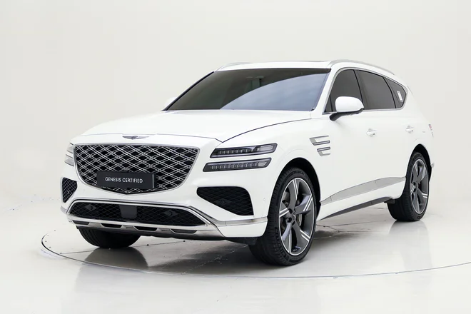 Genesis GV80 2024 F/ L Gasoline 2.5 Turbo 2WD Signature Design Selection Ⅱ 2