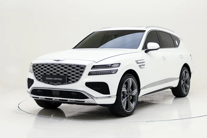 Genesis GV80 2024 F/ L Gasoline 2.5 Turbo 2WD Signature Design Selection Ⅰ 2