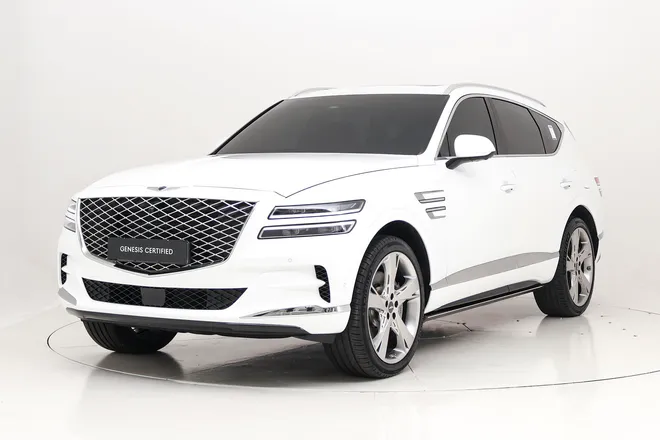 Genesis GV80 2023 Gasoline 2.5 Turbo AWD Signature Design Selection Ⅱ