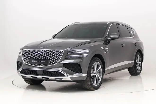 Genesis GV80 2024 F/ L Gasoline 2.5 Turbo AWD Signature Design Selection Ⅱ 2