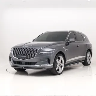 Genesis GV80 2022 Gasoline 3.5 Turbo AWD Signature Design Selection Ⅱ 3