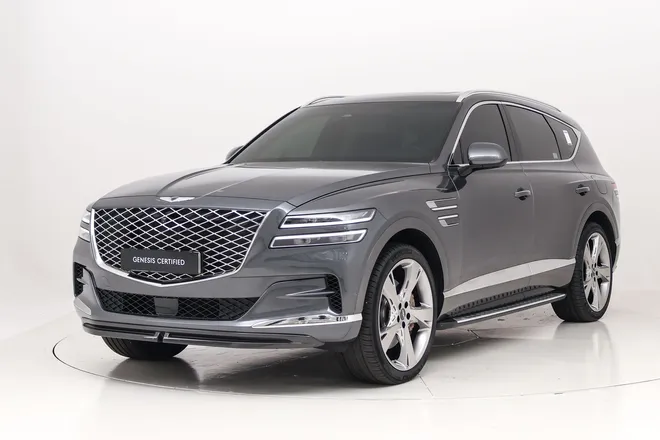 Genesis GV80 2022 Gasoline 3.5 Turbo AWD Signature Design Selection Ⅱ