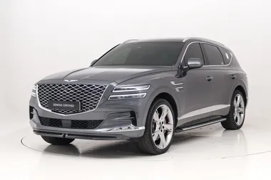 2022 GV80 가솔린 3.5 터보 AWD 6인승 시그니처 디자인 셀렉션Ⅱ