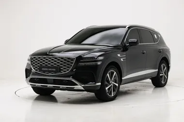 2025 GV80 (F/L) 가솔린 2.5 터보 AWD 5인승 스탠다드 디자인
