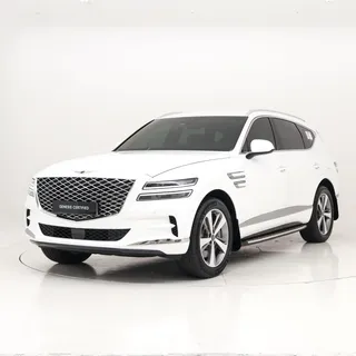 Genesis GV80 2022 Gasoline 2.5 Turbo 2WD Signature Design Selection Ⅱ 3