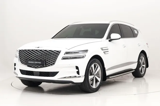 Genesis GV80 2022 Gasoline 2.5 Turbo 2WD Signature Design Selection Ⅱ