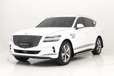 2022 GV80 가솔린 2.5 터보 2WD 5인승 시그니처 디자인 셀렉션Ⅱ