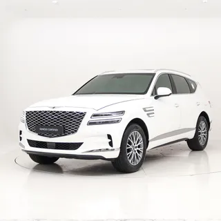 Genesis GV80 2022 Gasoline 2.5 Turbo AWD Signature Design Selection Ⅱ 3