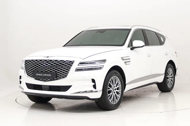 Genesis GV80 2022 Gasoline 2.5 Turbo AWD Signature Design Selection Ⅱ 2