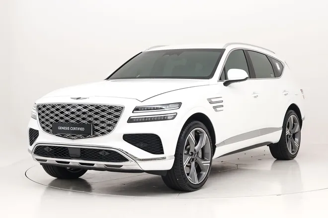 Genesis GV80 2024 F/ L Gasoline 2.5 Turbo AWD Standard Design 2