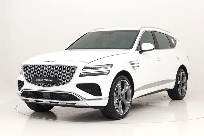 Genesis GV80 2024 F/ L Gasoline 2.5 Turbo AWD Standard Design