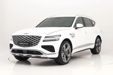2024 GV80 (F/L) 가솔린 2.5 터보 AWD 5인승 스탠다드 디자인